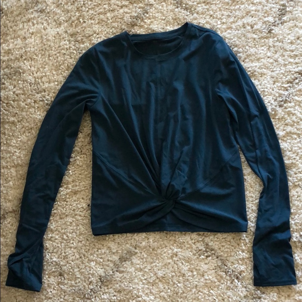 Athleta crop